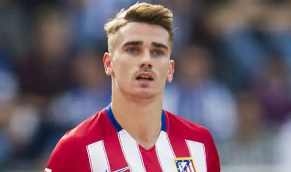 Griezmann Says It Will Be “Dirty Move” To Leave Atletico Madrid For Manchester United